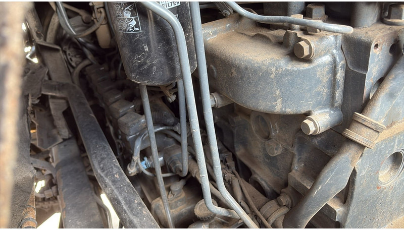 Cabeza tractora DAF 95 XF 430 (EURO 3 / BOITE MANUELLE / MANUAL GEARBOX): foto 17