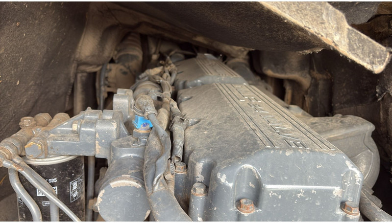 Cabeza tractora DAF 95 XF 430 (EURO 3 / BOITE MANUELLE / MANUAL GEARBOX): foto 15