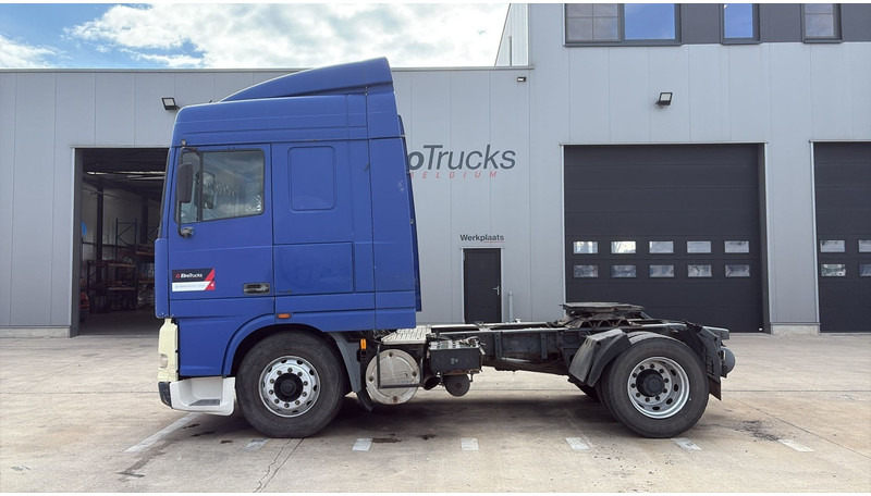 Cabeza tractora DAF 95 XF 430 (EURO 3 / BOITE MANUELLE / MANUAL GEARBOX): foto 10