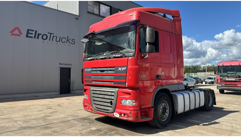DAF XF 105.410 (BOITE MANUELLE / MANUAL GEARBOX) - Cabeza tractora: foto 1 DAF XF 105.410 (BOITE MANUELLE / MANUAL GEARBOX) - Cabeza tractora: foto 1