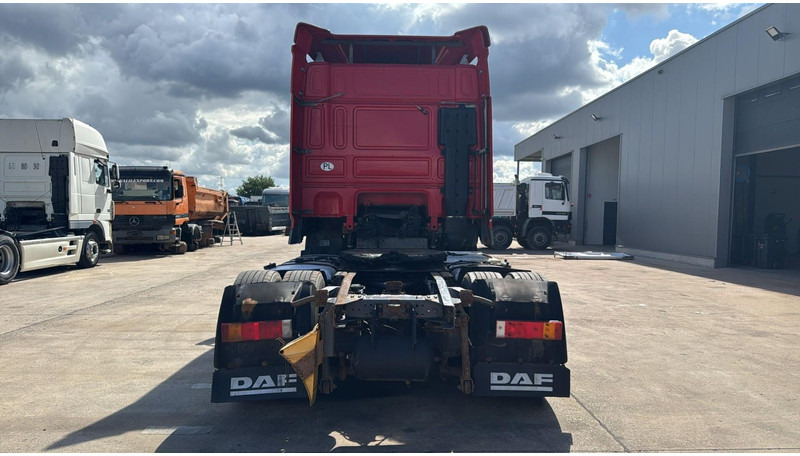 DAF XF 105.410 (BOITE MANUELLE / MANUAL GEARBOX) - Cabeza tractora: foto 5 DAF XF 105.410 (BOITE MANUELLE / MANUAL GEARBOX) - Cabeza tractora: foto 5