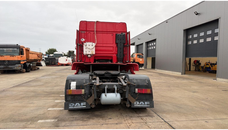 DAF XF 105.460 (BOITE MANUELLE / MANUAL GEARBOX) - Cabeza tractora: foto 5 DAF XF 105.460 (BOITE MANUELLE / MANUAL GEARBOX) - Cabeza tractora: foto 5