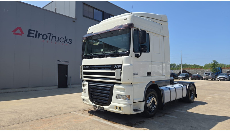 DAF XF 105.460 (BOITE MANUELLE / MANUAL GEARBOX / PROPRE) - Cabeza tractora: foto 1 DAF XF 105.460 (BOITE MANUELLE / MANUAL GEARBOX / PROPRE) - Cabeza tractora: foto 1