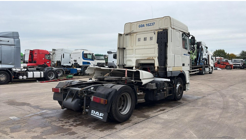 DAF XF 105.460 (GOOD CONDITION / BONNE ETAT) - Cabeza tractora: foto 4 DAF XF 105.460 (GOOD CONDITION / BONNE ETAT) - Cabeza tractora: foto 4