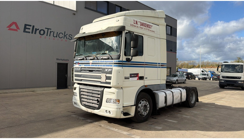 DAF XF 105.460 (GOOD CONDITION / PARFAIT ETAT) - Cabeza tractora: foto 1 DAF XF 105.460 (GOOD CONDITION / PARFAIT ETAT) - Cabeza tractora: foto 1