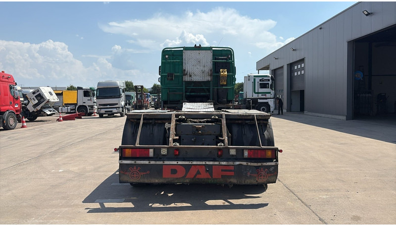 Cabeza tractora DAF XF 105.510 (6X4 / BIG AXLE / GRAND PONT / 2 PONTS / TRES PROPRE / CLEAN CONDITION): foto 6