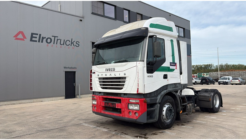 Iveco Stralis 430 (BOITE MANUELLE / MANUAL GEARBOX) - Cabeza tractora: foto 1 Iveco Stralis 430 (BOITE MANUELLE / MANUAL GEARBOX) - Cabeza tractora: foto 1