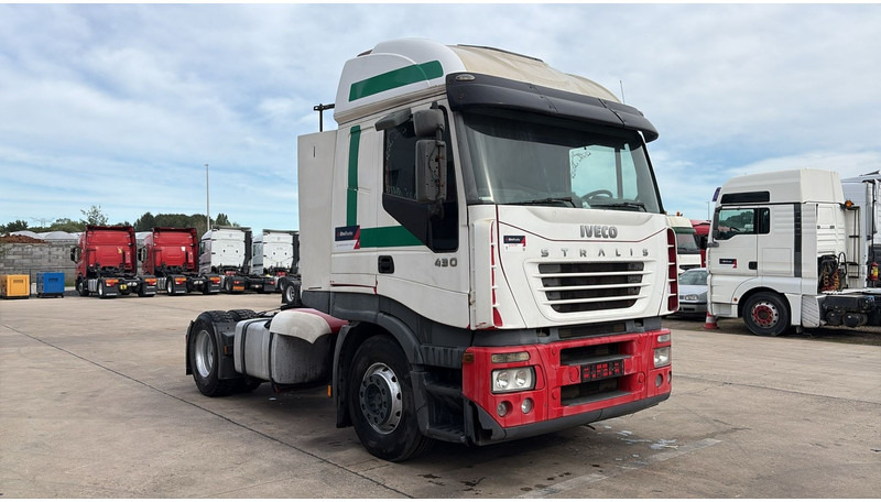 Iveco Stralis 430 (BOITE MANUELLE / MANUAL GEARBOX) - Cabeza tractora: foto 3 Iveco Stralis 430 (BOITE MANUELLE / MANUAL GEARBOX) - Cabeza tractora: foto 3