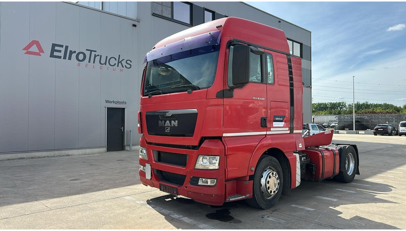 MAN TGX 18.440 (MANUAL GEARBOX / BOITE MANUELLE) - Cabeza tractora: foto 1 MAN TGX 18.440 (MANUAL GEARBOX / BOITE MANUELLE) - Cabeza tractora: foto 1