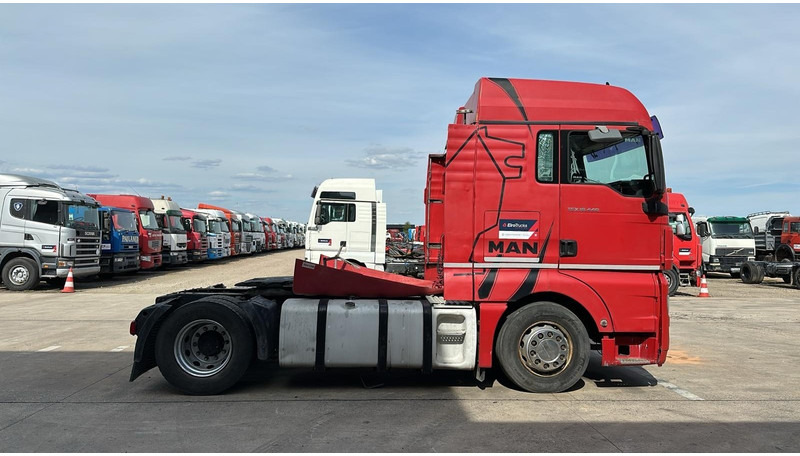 MAN TGX 18.440 (MANUAL GEARBOX / BOITE MANUELLE) - Cabeza tractora: foto 4 MAN TGX 18.440 (MANUAL GEARBOX / BOITE MANUELLE) - Cabeza tractora: foto 4