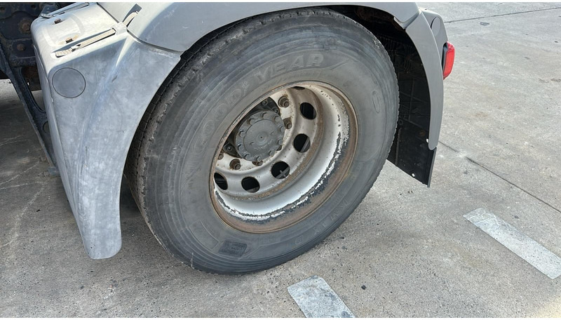 MAN TGX 18.440 (MANUAL GEARBOX / BOITE MANUELLE) - Cabeza tractora: foto 5 MAN TGX 18.440 (MANUAL GEARBOX / BOITE MANUELLE) - Cabeza tractora: foto 5