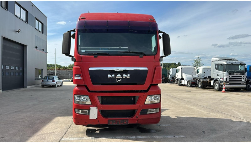 MAN TGX 18.440 (MANUAL GEARBOX / BOITE MANUELLE) - Cabeza tractora: foto 2 MAN TGX 18.440 (MANUAL GEARBOX / BOITE MANUELLE) - Cabeza tractora: foto 2