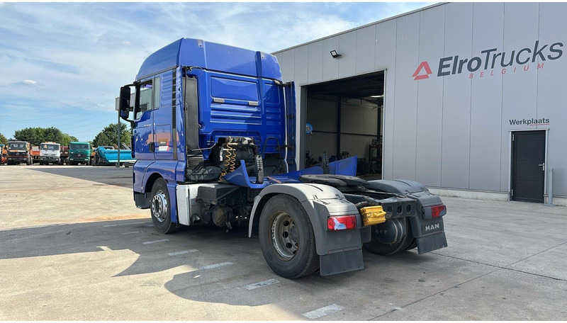 MAN TGX 18.440 (MANUAL GEARBOX / BOITE MANUELLE) - Cabeza tractora: foto 3 MAN TGX 18.440 (MANUAL GEARBOX / BOITE MANUELLE) - Cabeza tractora: foto 3