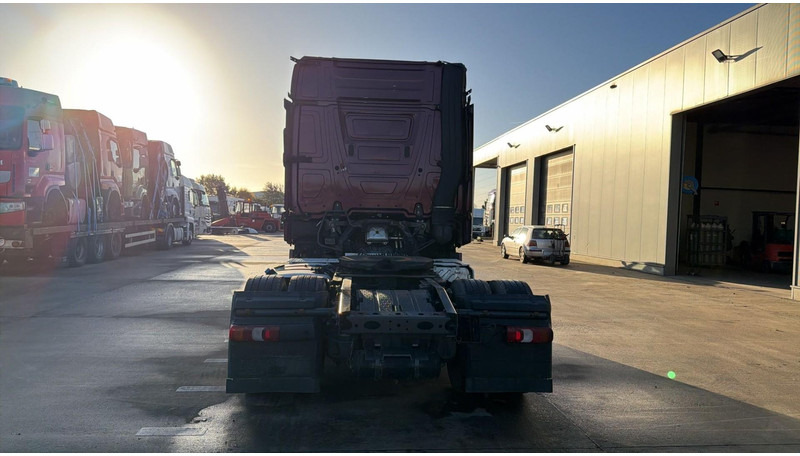 Mercedes-Benz Actros 1845 (RETARDER / GOOD CONDITION / BONNE ETAT) - Cabeza tractora: foto 5 Mercedes-Benz Actros 1845 (RETARDER / GOOD CONDITION / BONNE ETAT) - Cabeza tractora: foto 5