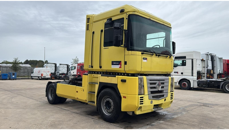 Renault AE 440 Magnum E-tech (BOITE MANUELLE / MANUAL GEARBOX) - Cabeza tractora: foto 3 Renault AE 440 Magnum E-tech (BOITE MANUELLE / MANUAL GEARBOX) - Cabeza tractora: foto 3