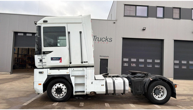 Cabeza tractora Renault Magnum 400 (BOITE MANUELLE / MANUAL GEARBOX): foto 7 Cabeza tractora Renault Magnum 400 (BOITE MANUELLE / MANUAL GEARBOX): foto 7