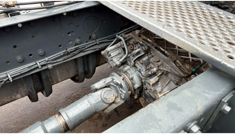 Cabeza tractora Renault Magnum 400 (BOITE MANUELLE / MANUAL GEARBOX): foto 18 Cabeza tractora Renault Magnum 400 (BOITE MANUELLE / MANUAL GEARBOX): foto 18