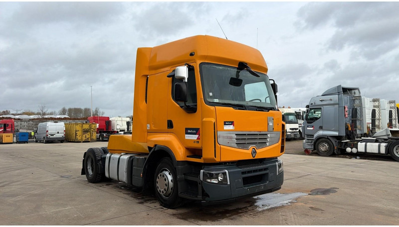 Renault PREMIUM 410 DXI (BOITE MANUELLE / MANUAL GEARBOX) - Cabeza tractora: foto 2 Renault PREMIUM 410 DXI (BOITE MANUELLE / MANUAL GEARBOX) - Cabeza tractora: foto 2
