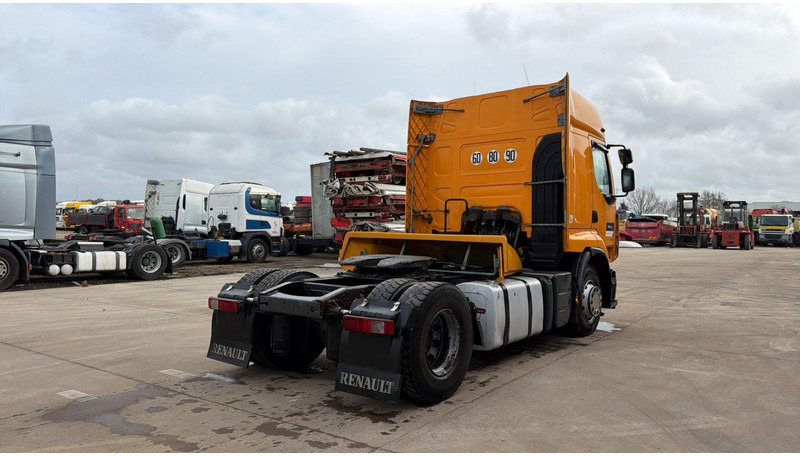 Renault PREMIUM 410 DXI (BOITE MANUELLE / MANUAL GEARBOX) - Cabeza tractora: foto 4 Renault PREMIUM 410 DXI (BOITE MANUELLE / MANUAL GEARBOX) - Cabeza tractora: foto 4