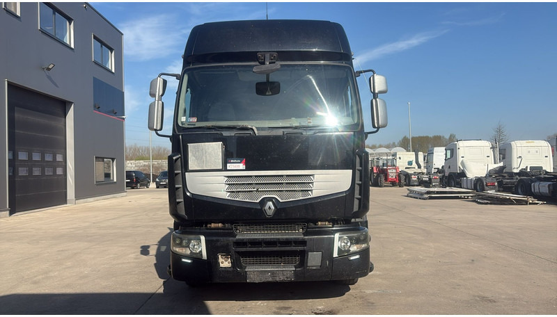 Renault PREMIUM 410 DXI (EURO 5 / GOOD CONDITION / BONNE ETAT) - Cabeza tractora: foto 2 Renault PREMIUM 410 DXI (EURO 5 / GOOD CONDITION / BONNE ETAT) - Cabeza tractora: foto 2