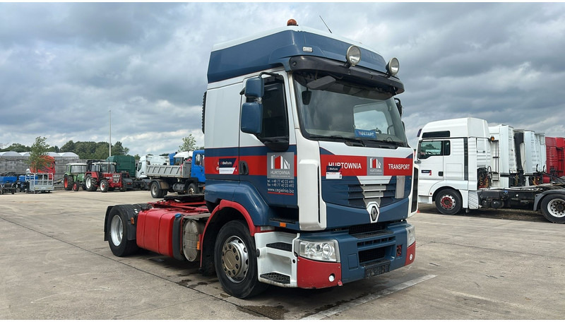 Renault PREMIUM 410 DXI (PROPRE / BONNE ETAT / CLEAN AND GOOD CONDITION) - Cabeza tractora: foto 3 Renault PREMIUM 410 DXI (PROPRE / BONNE ETAT / CLEAN AND GOOD CONDITION) - Cabeza tractora: foto 3