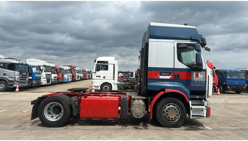 Renault PREMIUM 410 DXI (PROPRE / BONNE ETAT / CLEAN AND GOOD CONDITION) - Cabeza tractora: foto 4 Renault PREMIUM 410 DXI (PROPRE / BONNE ETAT / CLEAN AND GOOD CONDITION) - Cabeza tractora: foto 4