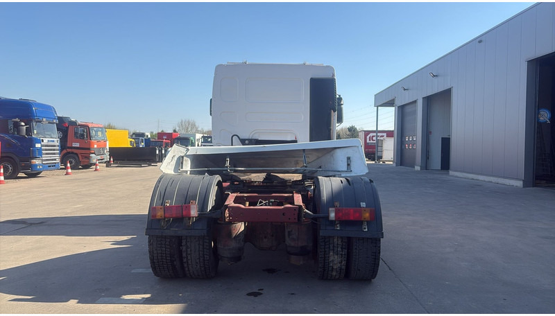 Renault Premium 385 (POMPE MANUELLE / MANUAL PUMP / BOITE MANUELLE / GRAND PONT) - Cabeza tractora: foto 5 Renault Premium 385 (POMPE MANUELLE / MANUAL PUMP / BOITE MANUELLE / GRAND PONT) - Cabeza tractora: foto 5