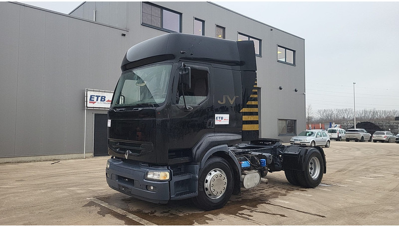 Renault Premium 420 (BOITE MANUELLE / MANUAL GEARBOX) - Cabeza tractora: foto 1 Renault Premium 420 (BOITE MANUELLE / MANUAL GEARBOX) - Cabeza tractora: foto 1