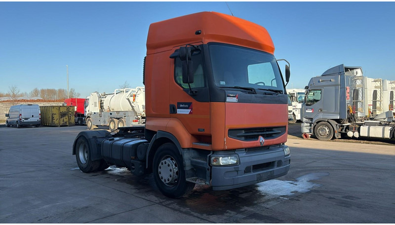 Renault Premium 420 (BOITE MANUELLE / MANUAL GEARBOX) - Cabeza tractora: foto 3 Renault Premium 420 (BOITE MANUELLE / MANUAL GEARBOX) - Cabeza tractora: foto 3