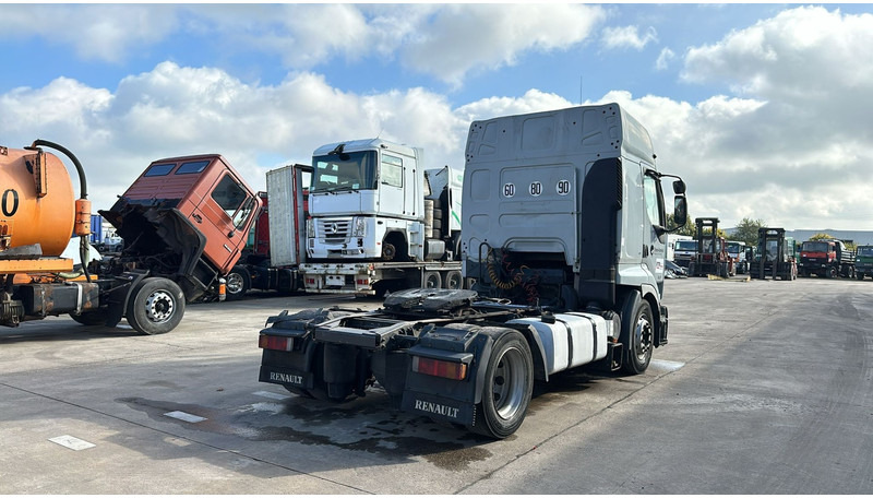Renault Premium 420 (MANUAL GEARBOX / BOITE MANUELLE) - Cabeza tractora: foto 5 Renault Premium 420 (MANUAL GEARBOX / BOITE MANUELLE) - Cabeza tractora: foto 5