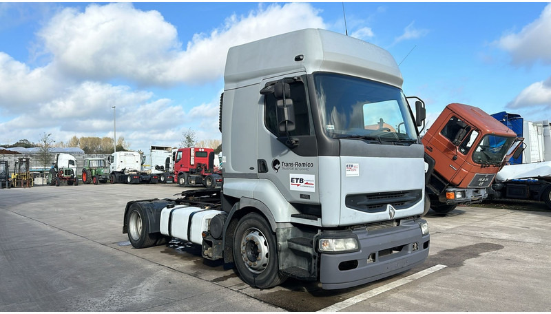 Renault Premium 420 (MANUAL GEARBOX / BOITE MANUELLE) - Cabeza tractora: foto 3 Renault Premium 420 (MANUAL GEARBOX / BOITE MANUELLE) - Cabeza tractora: foto 3