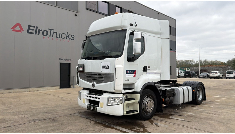 Cabeza tractora Renault Premium 440 DXI (BOITE MANUELLE / MANUAL GEARBOX): foto 1
