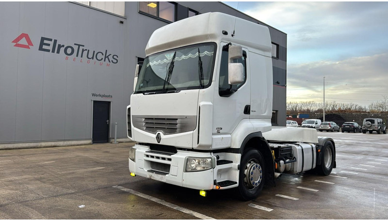 Renault Premium 450 (BOITE MANUELLE / MANUAL GEARBOX) - Cabeza tractora: foto 1 Renault Premium 450 (BOITE MANUELLE / MANUAL GEARBOX) - Cabeza tractora: foto 1