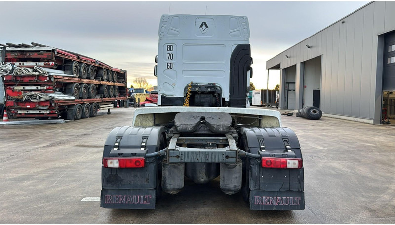 Renault Premium 450 (BOITE MANUELLE / MANUAL GEARBOX) - Cabeza tractora: foto 5 Renault Premium 450 (BOITE MANUELLE / MANUAL GEARBOX) - Cabeza tractora: foto 5