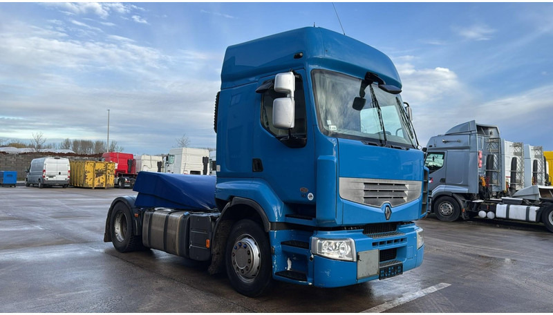 Renault Premium 450 (BOITE MANUELLE / MANUAL GEARBOX) - Cabeza tractora: foto 3 Renault Premium 450 (BOITE MANUELLE / MANUAL GEARBOX) - Cabeza tractora: foto 3