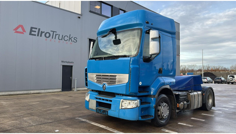Renault Premium 450 (BOITE MANUELLE / MANUAL GEARBOX) - Cabeza tractora: foto 1 Renault Premium 450 (BOITE MANUELLE / MANUAL GEARBOX) - Cabeza tractora: foto 1