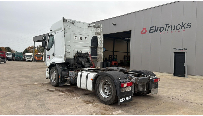 Cabeza tractora Renault Premium 450 DXI (BOITE MANUELLE / MANUAL GEARBOX): foto 6 Cabeza tractora Renault Premium 450 DXI (BOITE MANUELLE / MANUAL GEARBOX): foto 6