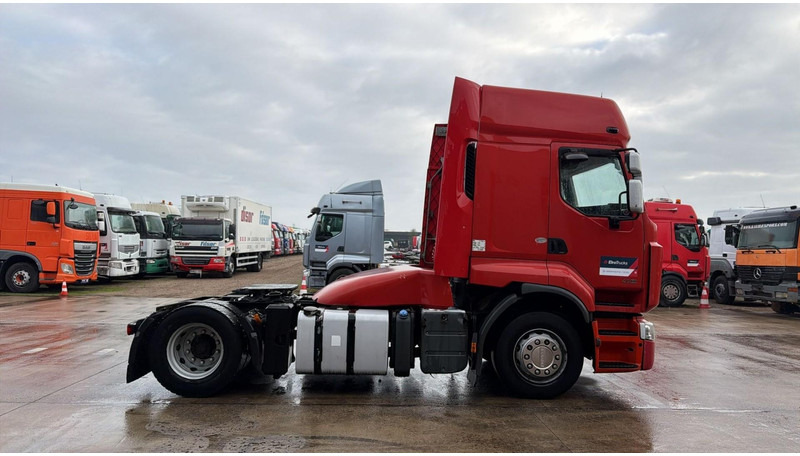 Cabeza tractora Renault Premium 450 DXI (BOITE MANUELLE / MANUAL GEARBOX): foto 7 Cabeza tractora Renault Premium 450 DXI (BOITE MANUELLE / MANUAL GEARBOX): foto 7