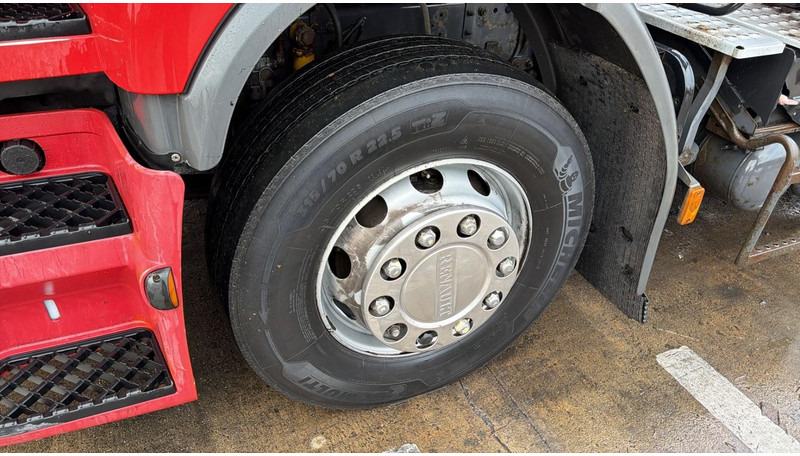 Cabeza tractora Renault Premium 450 DXI (BOITE MANUELLE / MANUAL GEARBOX): foto 8 Cabeza tractora Renault Premium 450 DXI (BOITE MANUELLE / MANUAL GEARBOX): foto 8