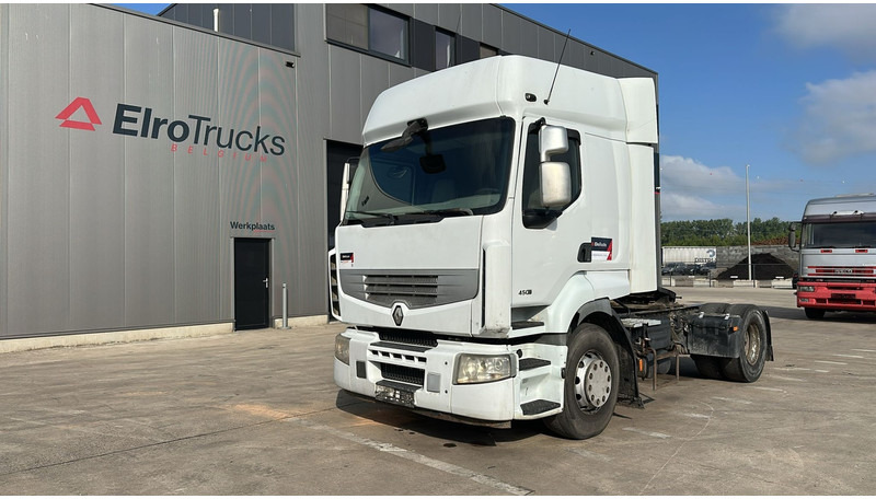 Renault Premium 450 DXI (BOITE MANUELLE / MANUAL GEARBOX) - Cabeza tractora: foto 1 Renault Premium 450 DXI (BOITE MANUELLE / MANUAL GEARBOX) - Cabeza tractora: foto 1