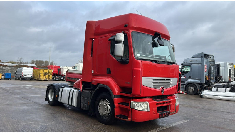 Renault Premium 460 DXI (BONNE ETAT / GOOD CONDITION / CLEAN CHASSIS) - Cabeza tractora: foto 2 Renault Premium 460 DXI (BONNE ETAT / GOOD CONDITION / CLEAN CHASSIS) - Cabeza tractora: foto 2
