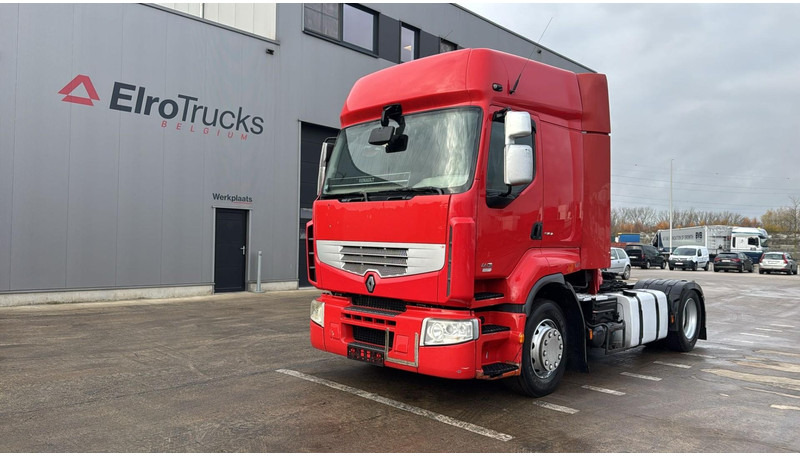 Renault Premium 460 DXI (BONNE ETAT / GOOD CONDITION / CLEAN CHASSIS) - Cabeza tractora: foto 1 Renault Premium 460 DXI (BONNE ETAT / GOOD CONDITION / CLEAN CHASSIS) - Cabeza tractora: foto 1