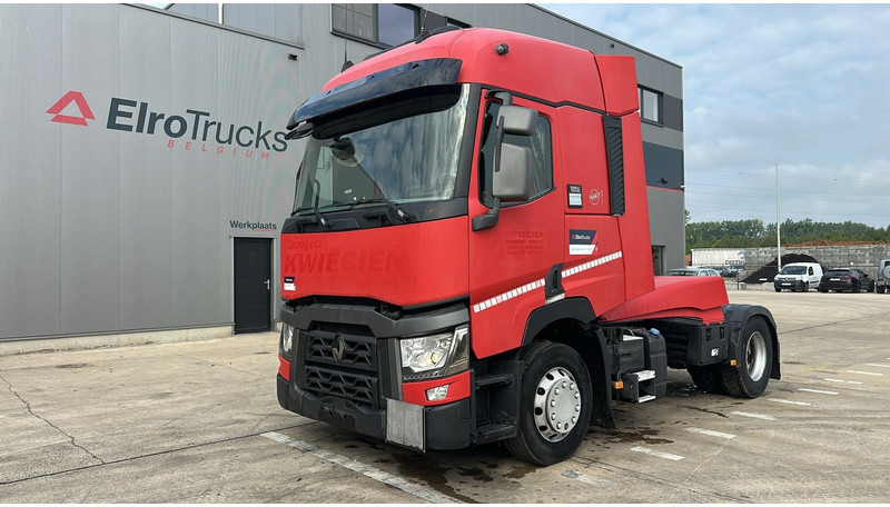 Renault T 460 (EURO 6 / BONNE ETAT / AIRCO / PROPRE) - Cabeza tractora: foto 1 Renault T 460 (EURO 6 / BONNE ETAT / AIRCO / PROPRE) - Cabeza tractora: foto 1