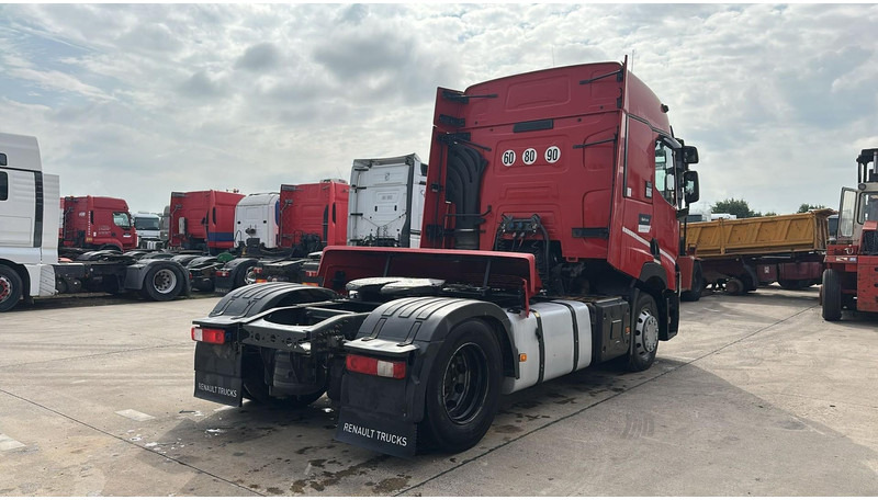 Renault T 460 (EURO 6 / BONNE ETAT / AIRCO / PROPRE) - Cabeza tractora: foto 4 Renault T 460 (EURO 6 / BONNE ETAT / AIRCO / PROPRE) - Cabeza tractora: foto 4