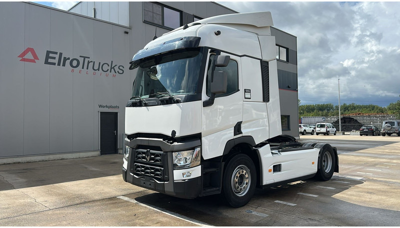 Renault T440 (BELGIAN TRUCK / PERFECT CONDITION / DTI 13 / 2 TANKS / FULL SPOILERS + SIDESKIRTS) - Cabeza tractora: foto 1 Renault T440 (BELGIAN TRUCK / PERFECT CONDITION / DTI 13 / 2 TANKS / FULL SPOILERS + SIDESKIRTS) - Cabeza tractora: foto 1