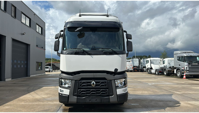 Renault T440 (BELGIAN TRUCK / PERFECT CONDITION / DTI 13 / 2 TANKS / FULL SPOILERS + SIDESKIRTS) - Cabeza tractora: foto 2 Renault T440 (BELGIAN TRUCK / PERFECT CONDITION / DTI 13 / 2 TANKS / FULL SPOILERS + SIDESKIRTS) - Cabeza tractora: foto 2