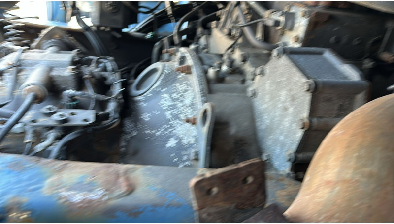 Cabeza tractora Scania 124-420 (MANUAL GEARBOX / BOITE MANUELLE): foto 17