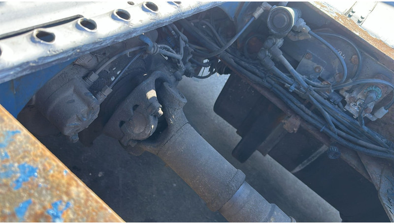 Cabeza tractora Scania 124-420 (MANUAL GEARBOX / BOITE MANUELLE): foto 15
