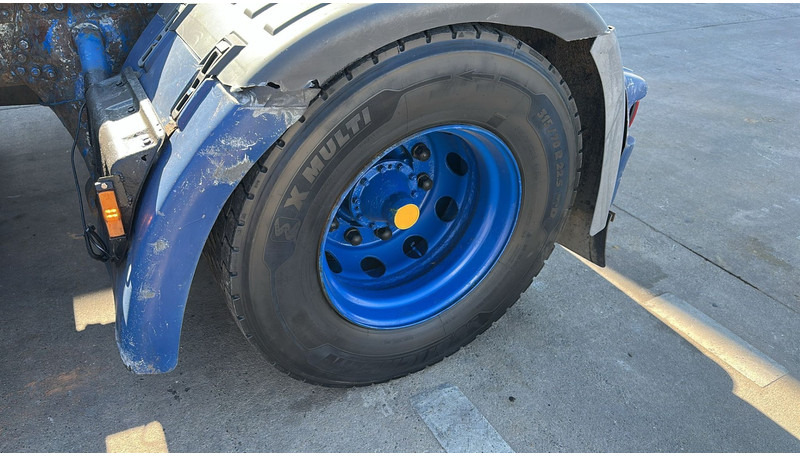 Cabeza tractora Scania 124-420 (MANUAL GEARBOX / BOITE MANUELLE): foto 8