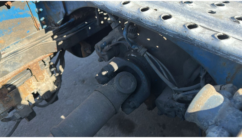 Cabeza tractora Scania 124-420 (MANUAL GEARBOX / BOITE MANUELLE): foto 16